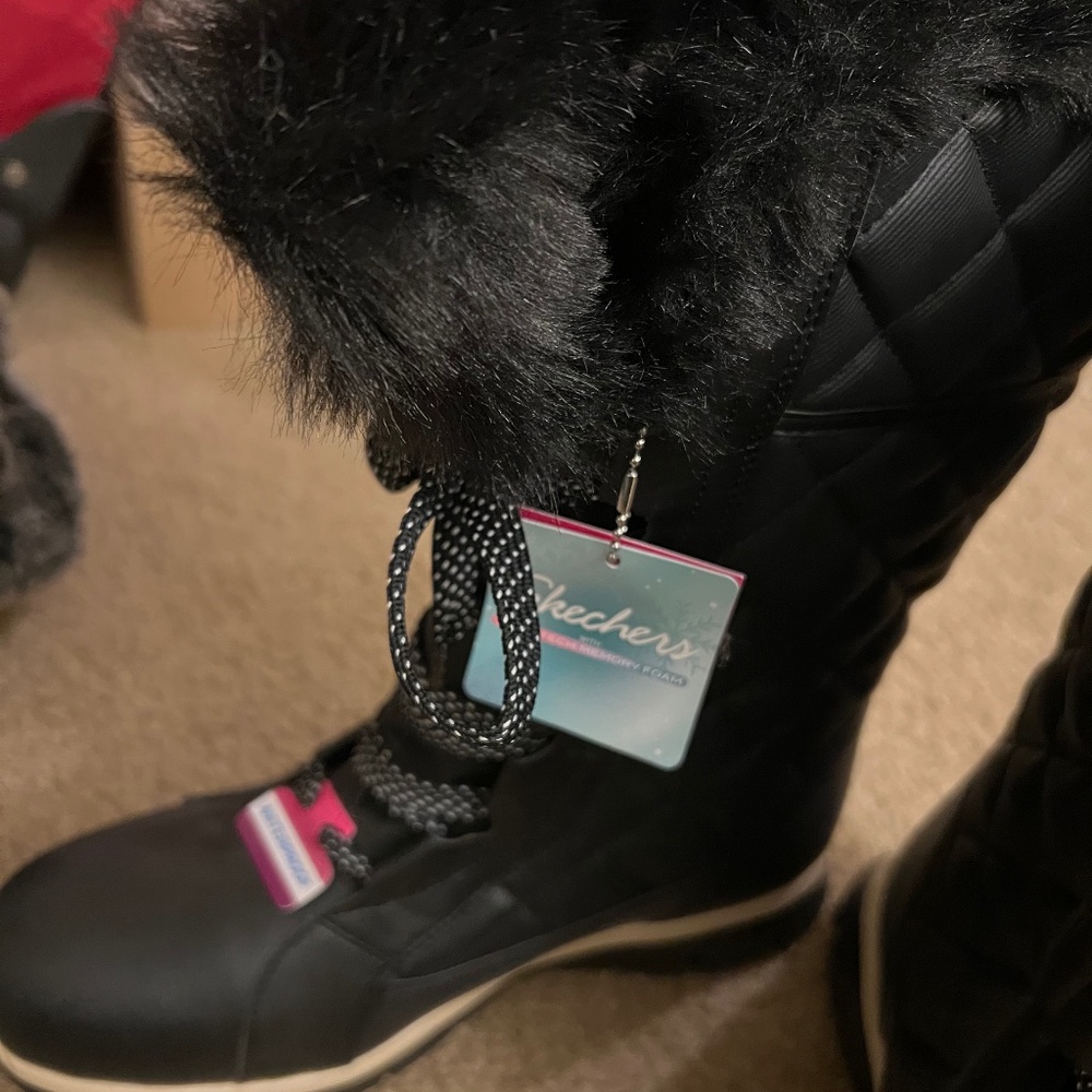 Winter boots